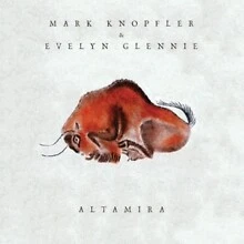 Mark Knopfler & Evelyn Glennie Altamira CD NEW - Image 1 of 1