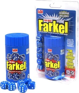 Klassisches Farkel Spiel - Bild 1 von 8