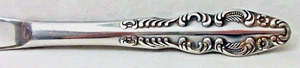 ROYAL BAROQUE Vintage Stainless Dinner Knife 8-3/8" Unknown Manufacturer Japan - Picture 1 of 8