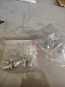 Kawasaki nipple spokes 41032-1064 - Picture 1 of 2