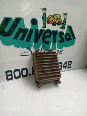 Chevrolet Trailblazer 2004 ECM Foto 1 de 4