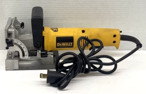 DEWALT DW682K 6.5 Amp Plate Jointer w/ case - Picture 1 of 19