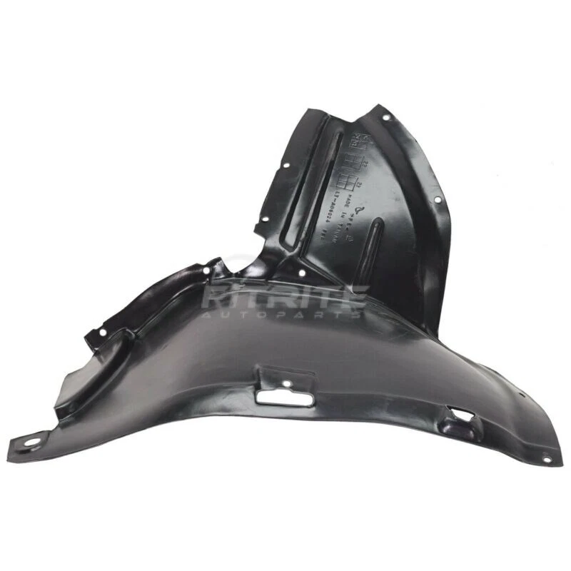 New Front Right RH Passenger Side Fender Liner For 2006-2011 Audi A3 AU1251101 - Image 1 of 4