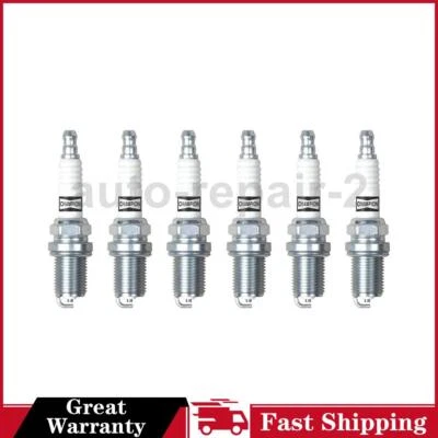 For 2006~2007 Ford Freestar Champion Spark Plug  Spark Plug - Image 1 of 3