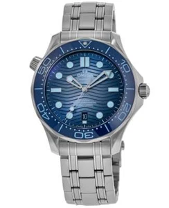 New Omega Seamaster Diver 300M Automatic Men's Watch 210.30.42.20.03.003 - Picture 1 of 4