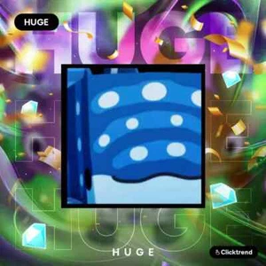 Huge Whale Shark Pet Simulator 99 | PS99 | Pet Simulator 99 | Cheap & Fast - Picture 1 of 1