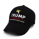 Trump 2024 American Presidential Hat Make America Great Again Hat Donald Trump A
