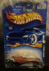 2001 Hot Wheels Greased Lightnin' Col. #131 - Picture 1 of 4