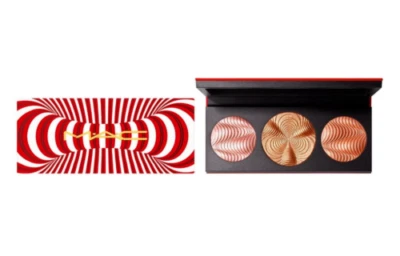 Mac Step Bright Up Extra Dimension Palette in "Medium/ Deep" NEW - Image 1 of 3