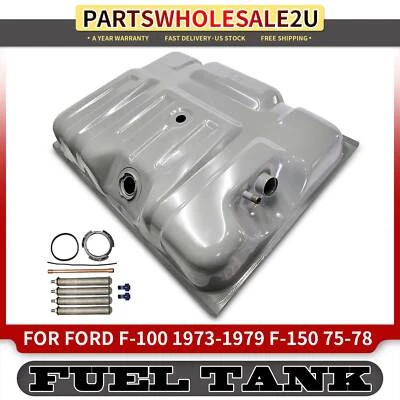 38 Gallons Fuel Tank for Ford F-100 73-79 F-150 1975-1978 F-250 F-350 1973-1979 - Image 1 of 4
