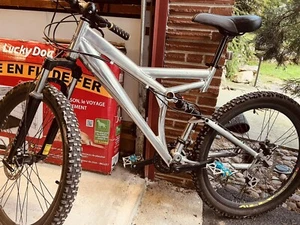 Custom Mongoose Mountain Bicycle (MTB) - Picture 1 of 18