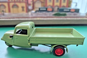Schuco M 1:43 02551 TRICICLO TEMPO sin embalaje original/2503 - Imagen 1 de 7