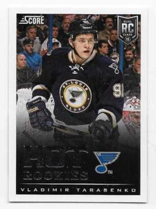13/14 SCORE HOT ROOKIES RC Hockey (#621-650) U-Pick From List - Picture 1 of 31