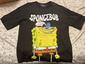 Nickelodeon SpongeBob T-Shirt Größe M  - Bild 1 von 4