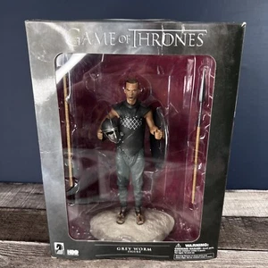 2016 Game of Thrones Dark Horse Deluxe Grey Worm Action Figure Collectible - Picture 1 of 9