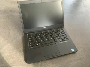 Dell Latitude 5480 Portátil Core I5 7200U 2,5GHz 16GB 256GB SSD Webcam Win 10 - Imagen 1 de 4