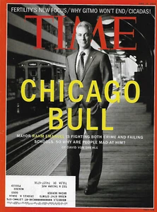 Time Magazine 10. Juni 2013 Rahm Emanuel Guantanamo Bay Fruchtbarkeit Sofia Coppola - Bild 1 von 2