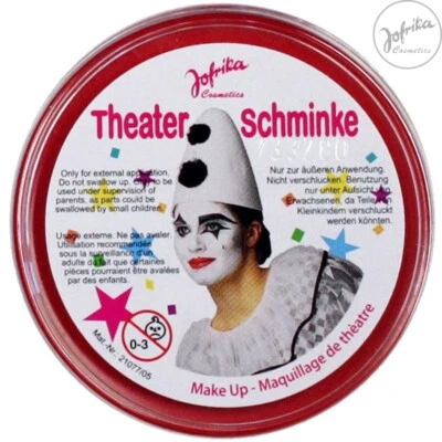 PARTY X PEOPLE GMBH Theaterschminke rot