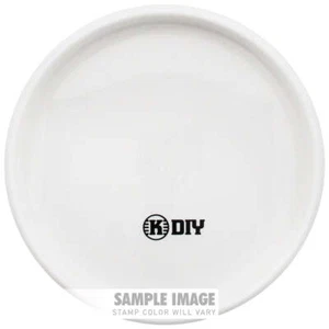 NEW Kastaplast DIY Bottom Stamp K1 Berg X Putter Golf Disc - COLORS WILL VARY - Picture 1 of 1