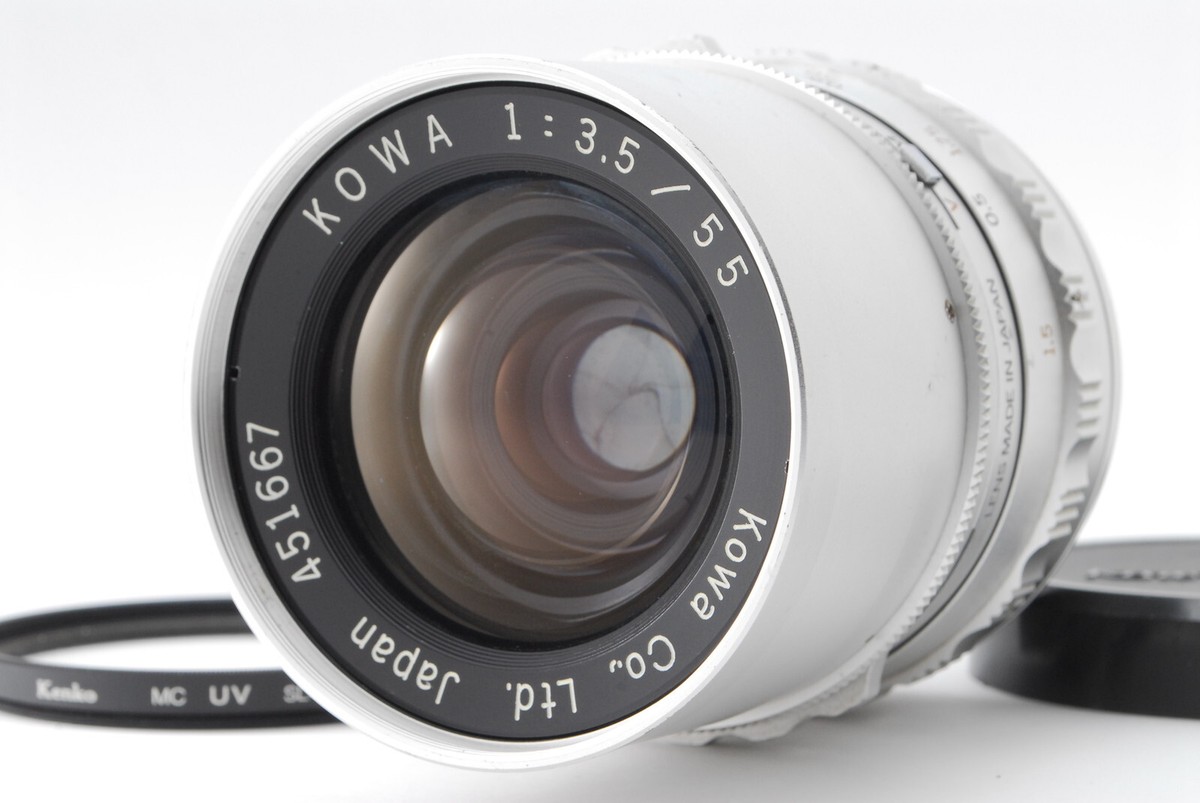 Kowa f/3.5 Camera Lenses for sale | eBay Kowa f/3.5 Camera Lenses for sale | eBay