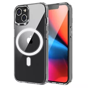 Mini Estuche Magnético Compatible con Funda Magsafe para Apple iPhone 13/12 Pro Max - Imagen 1 de 64