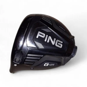 Ping G425 Max 9 ° ( 9.0 ) Driver Head Only LEFT Handed - Picture 1 of 7