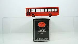 EFE Gilbow 1/76 Plaxton Pointer Dennis Dart Greater Manchester Item 20610 New G4 - Picture 1 of 17