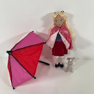 Vintage Madame Alexander The English Roses Binah Doll And Accessories W/Tags - Picture 1 of 21
