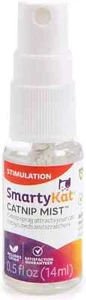 Catnip Mist Spray for Cats & Kittens Safe for Pets - Trial Size 0.5 Fluid Ounce - Picture 1 of 5
