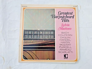 Greatest Harpsichord Hits - Picture 1 of 4