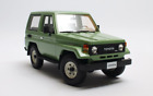 Toyota Landcruiser BJ70 green '84-'89 1:18 Cult Scale Models