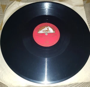 Jose Iturbi - Waltz In C Sharp Minor/Mazurka in B Flat 78 rpm - 10" VINILE RARO - Foto 1 di 5