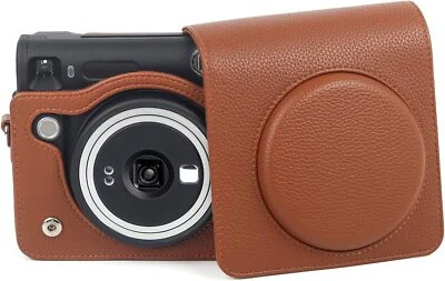 Estuche de protección bolsa con correa ajustable para cámara Fujifilm Instax SQUARE SQ40 Foto 1 de 4