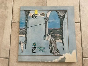 Genesis _ Trespass _ Vinyl LP 33giri 12" Gatefold _ 1978 Charisma Germany NEUWERTIG - Bild 1 von 4