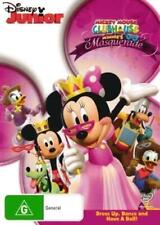 Mickey Mouse Clubhouse - Minnie's Masquerade (DVD, 2010)