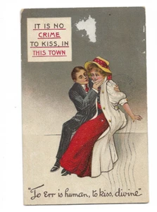 No Crime to Kidd in this Town ~ Humor Love Creepy Romance ~ BB London Series - Picture 1 of 2