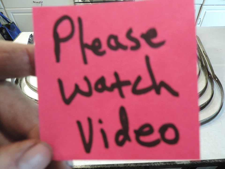 Moldura de panel de vela Mercury 1953 1953 - par original Foto 1 de 1