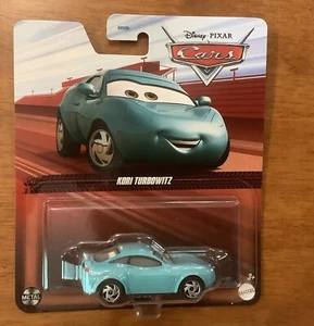 NEW DISNEY PIXAR CARS KORI TURBOWITZ METAL SERIES DIECAST TOY CAR - Picture 1 of 2