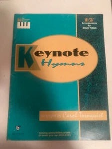 Keynote Hymnen, 15 Arrangements für Solo Klavier - Bild 1 von 1