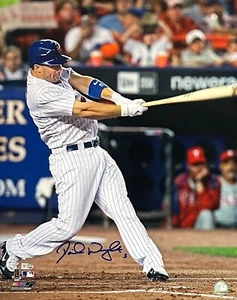 David Wright autographed signed 16x20 photo MLB New York Mets MLB Hologram - Picture 1 of 1