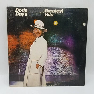 Doris Day's Greatest Hits 1971 LP Harmony KH30761 Vinyl Record Album - Image 1 of 4