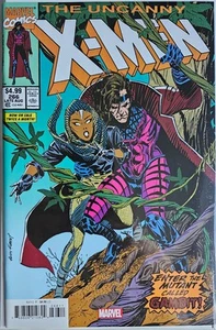 Uncanny X-Men #266 - Vol. 1 (10/2024) - Facsimile NM - Marvel - Picture 1 of 1