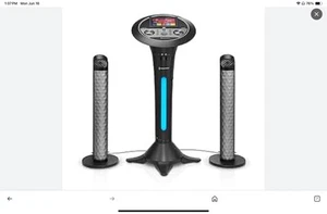 Máquina de Canto iSM1080 Wi-Fi 7" Sistema de Pantalla Táctil con Altavoces - Imagen 1 de 5
