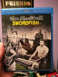 Swordfish Blu-ray (2001) Widescreen Bilingual Edition - Picture 1 of 3