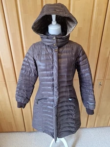 Puffa Gr.14 ( 38/40) Daunen Mantel , Englische Marke - Bild 1 von 23