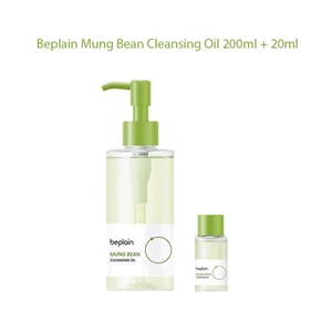 beplain Mung Bean Cleansing Oil 200ml 1ea + 20ml 1ea - Picture 1 of 1