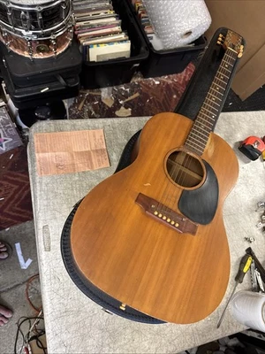 Guitarra acústica Gibson B-15 1967-1969 EE. UU. - Foto 1 de 4