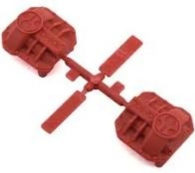 Axial AX31589 Differential Cover Red AR44 AX90059 - Image 1 of 1