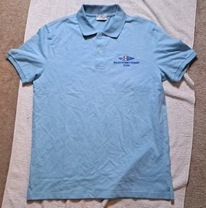 Polo de vela ROLEX oficial Sydney to Hobart 2024 grande azul - Imagen 1 de 9