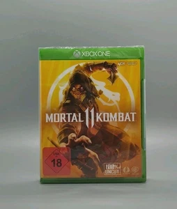 Microsoft Xbox One: Mortal Kombat 11 - NEU/OVP - Bild 1 von 2